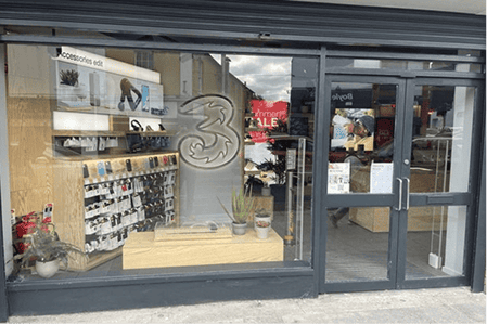 Three Store Bray